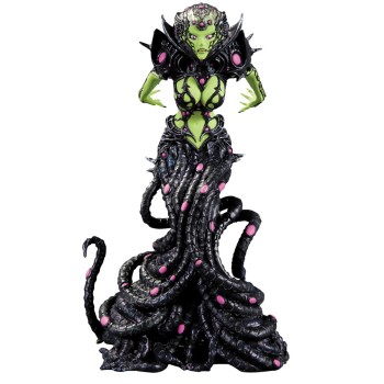 DC Comics Ame-Comi PVC Statue Brainiac 21 cm